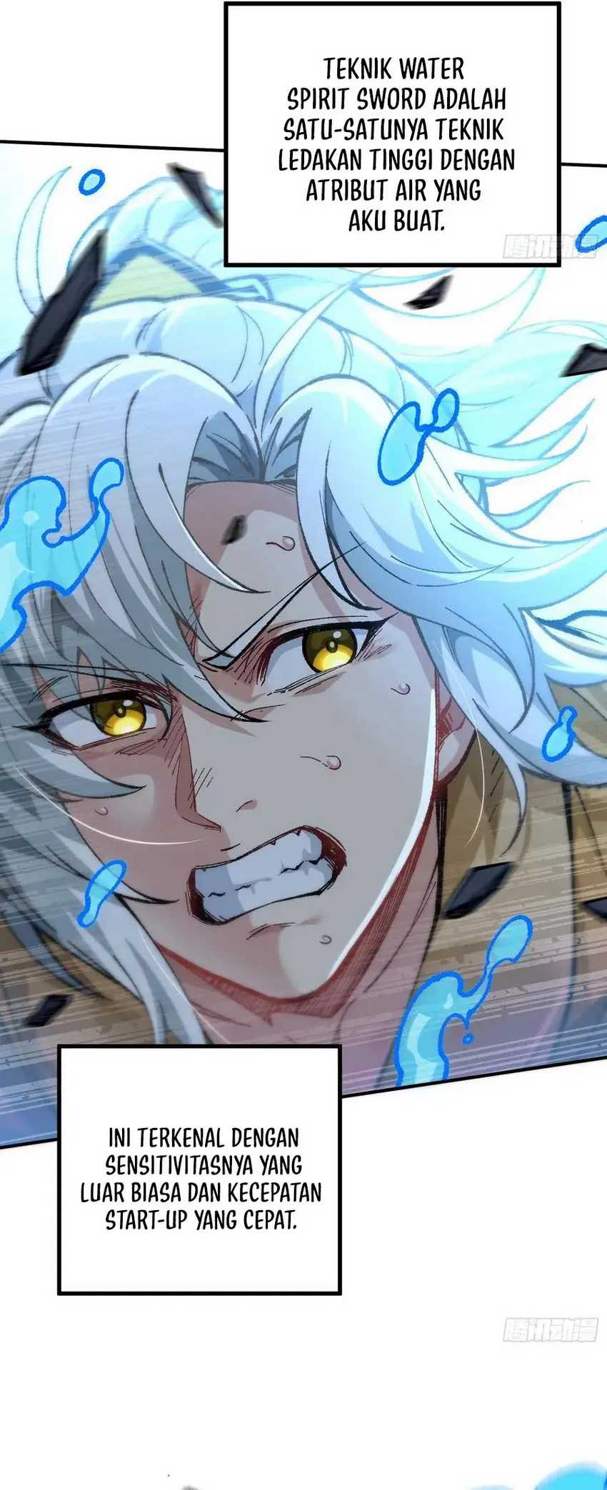 I Am a Living Beast in the World of Cultivation Chapter 3 Gambar 23