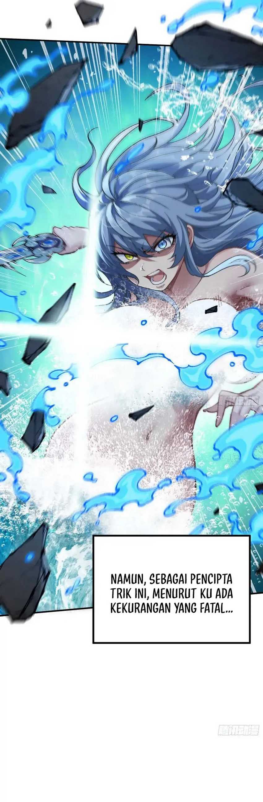 I Am a Living Beast in the World of Cultivation Chapter 3 Gambar 24
