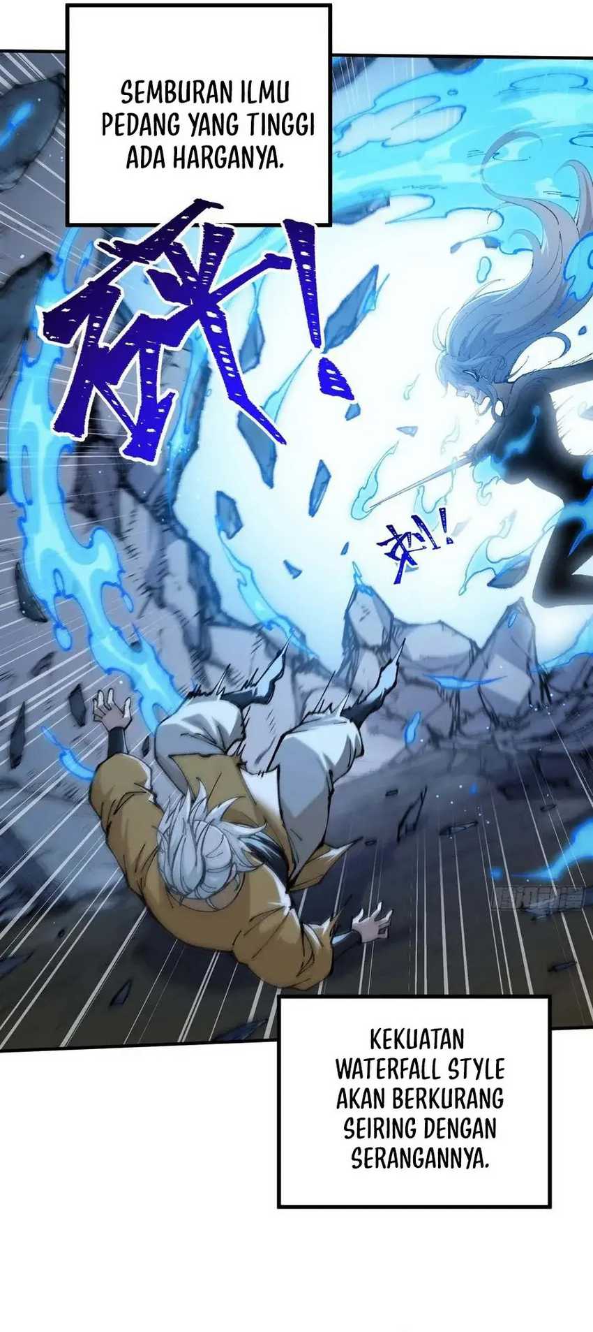 I Am a Living Beast in the World of Cultivation Chapter 3 Gambar 25