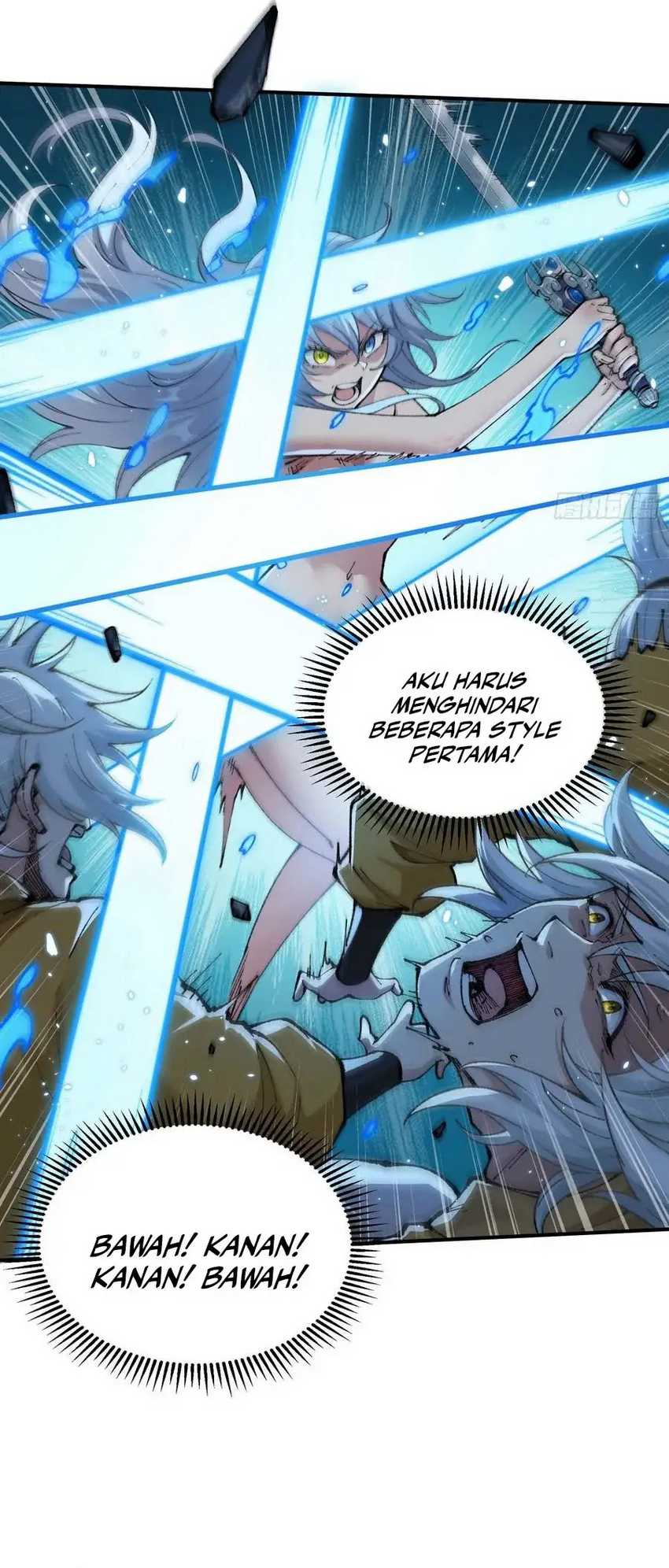 I Am a Living Beast in the World of Cultivation Chapter 3 Gambar 27