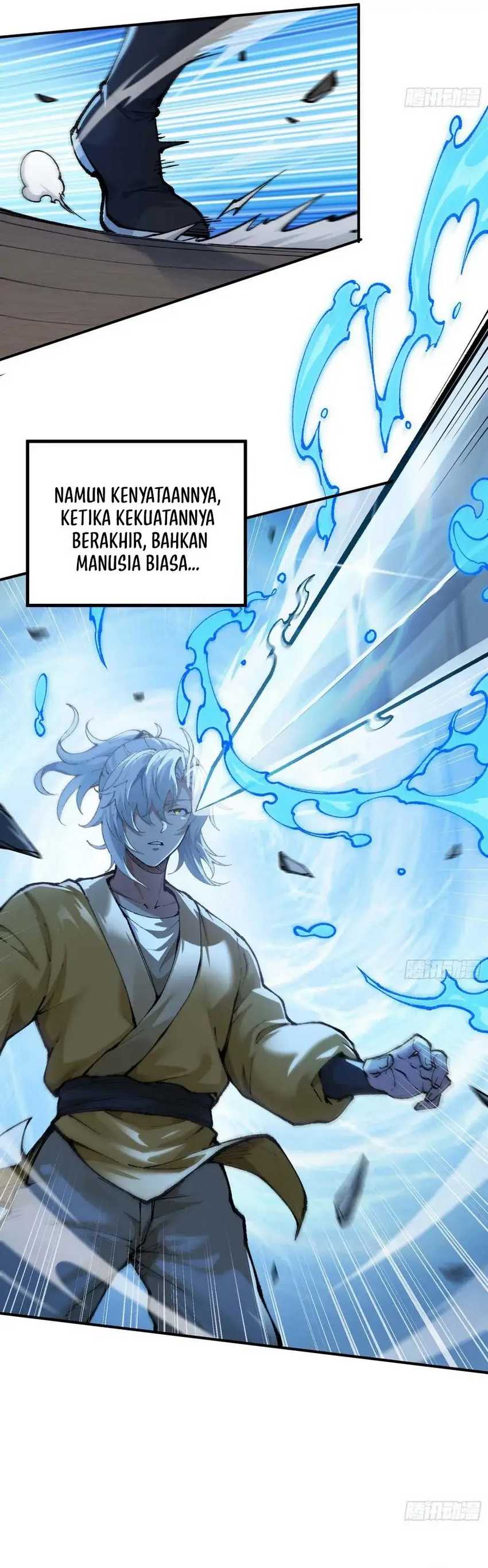 I Am a Living Beast in the World of Cultivation Chapter 3 Gambar 29