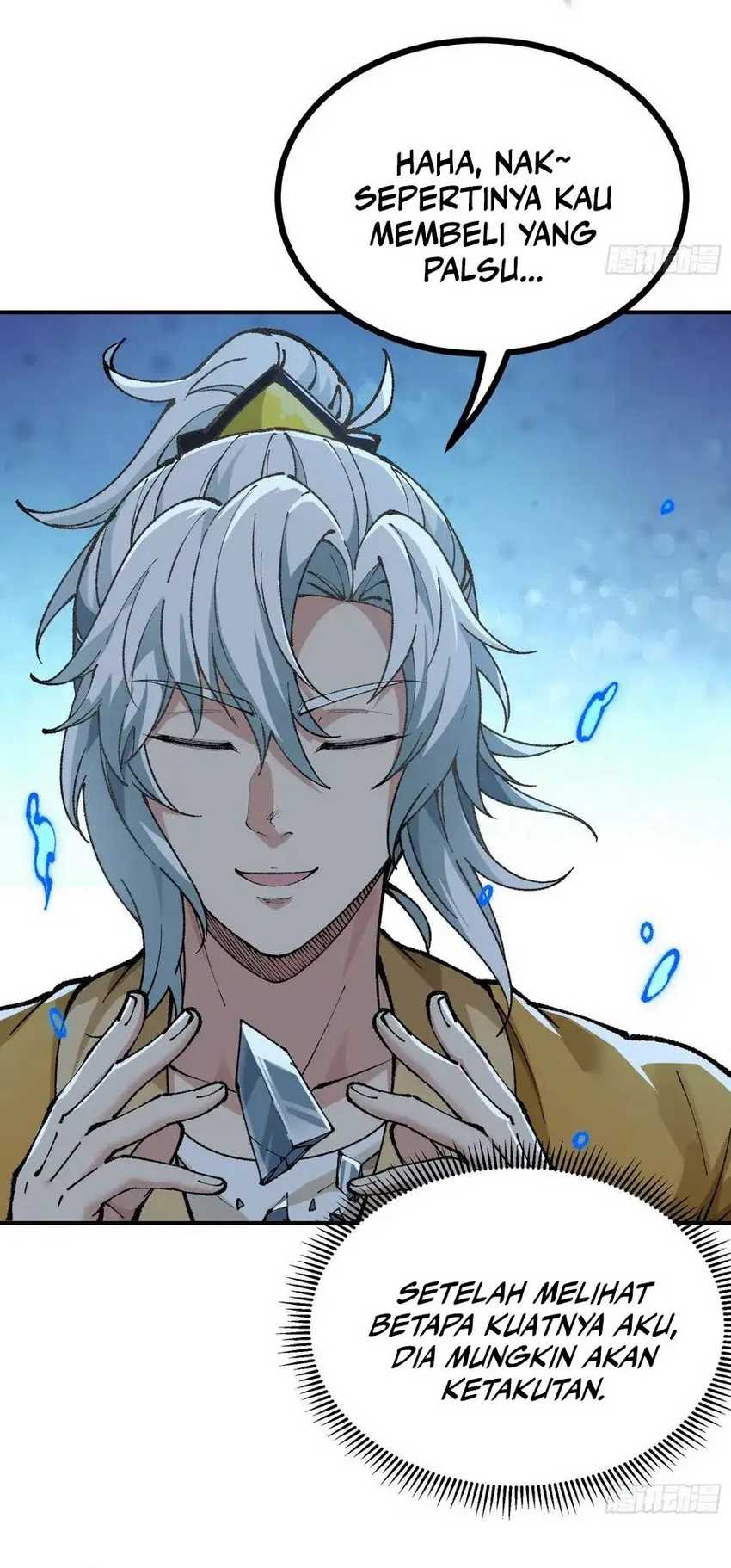 I Am a Living Beast in the World of Cultivation Chapter 3 Gambar 34
