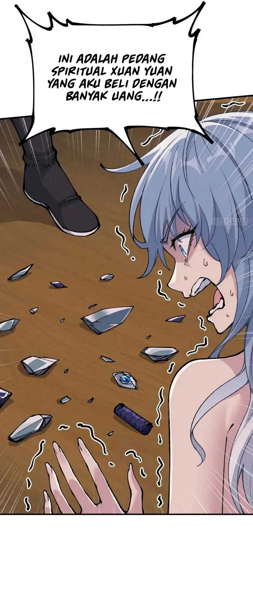 I Am a Living Beast in the World of Cultivation Chapter 3 Gambar 36