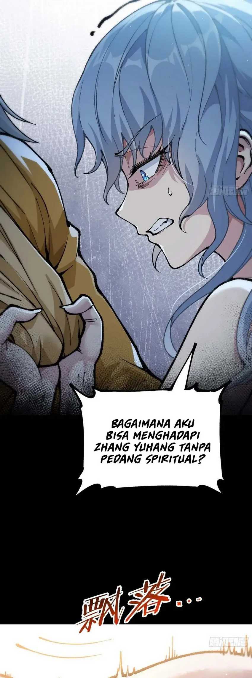 I Am a Living Beast in the World of Cultivation Chapter 3 Gambar 38