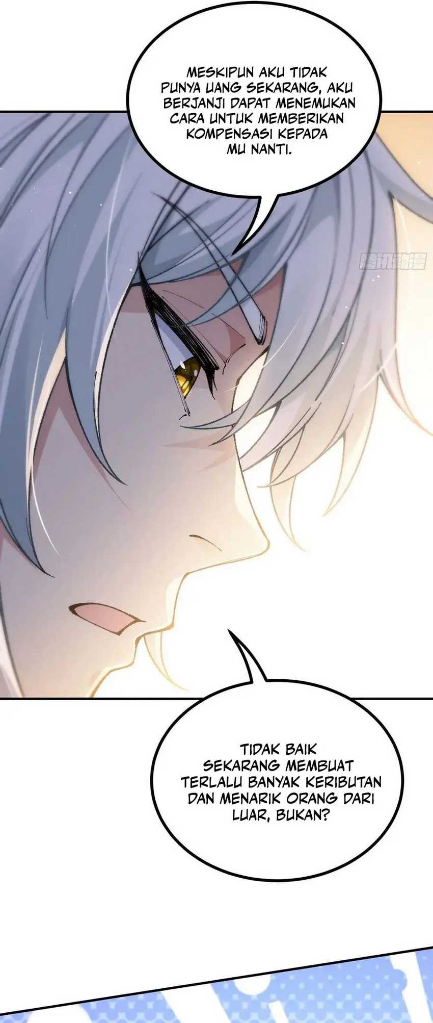 I Am a Living Beast in the World of Cultivation Chapter 3 Gambar 41