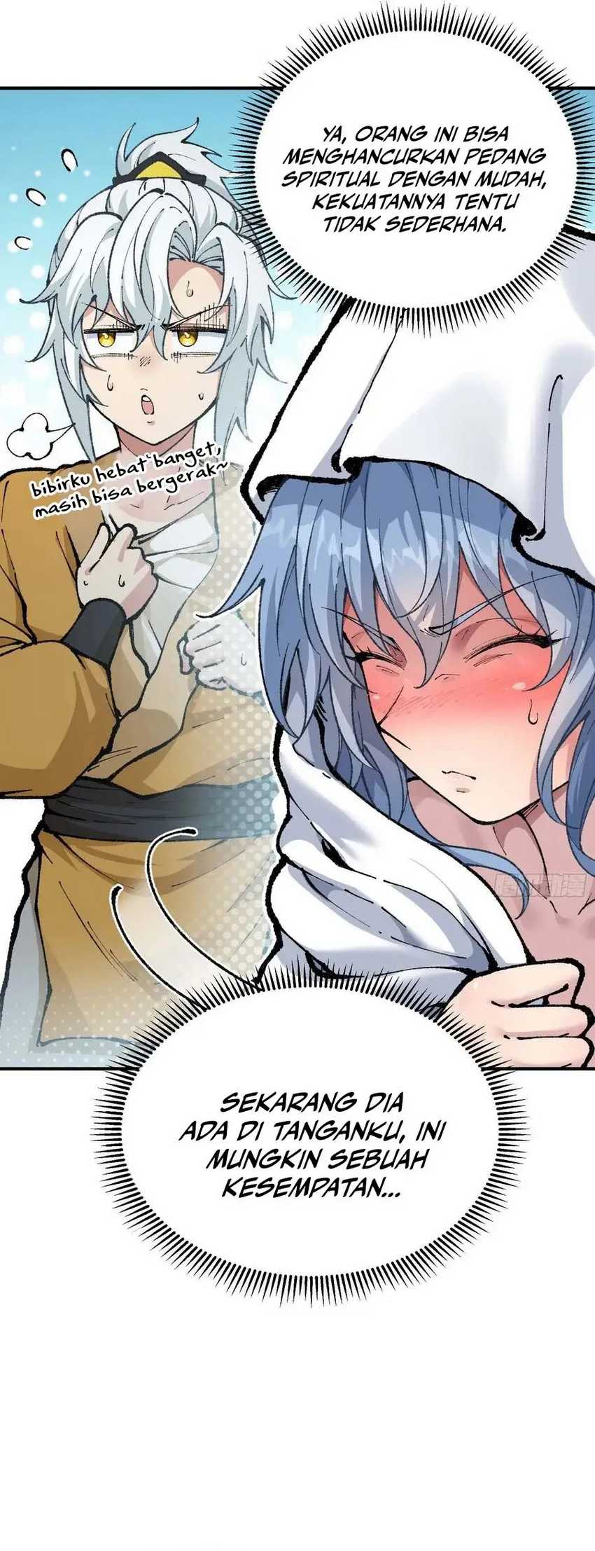 I Am a Living Beast in the World of Cultivation Chapter 3 Gambar 43