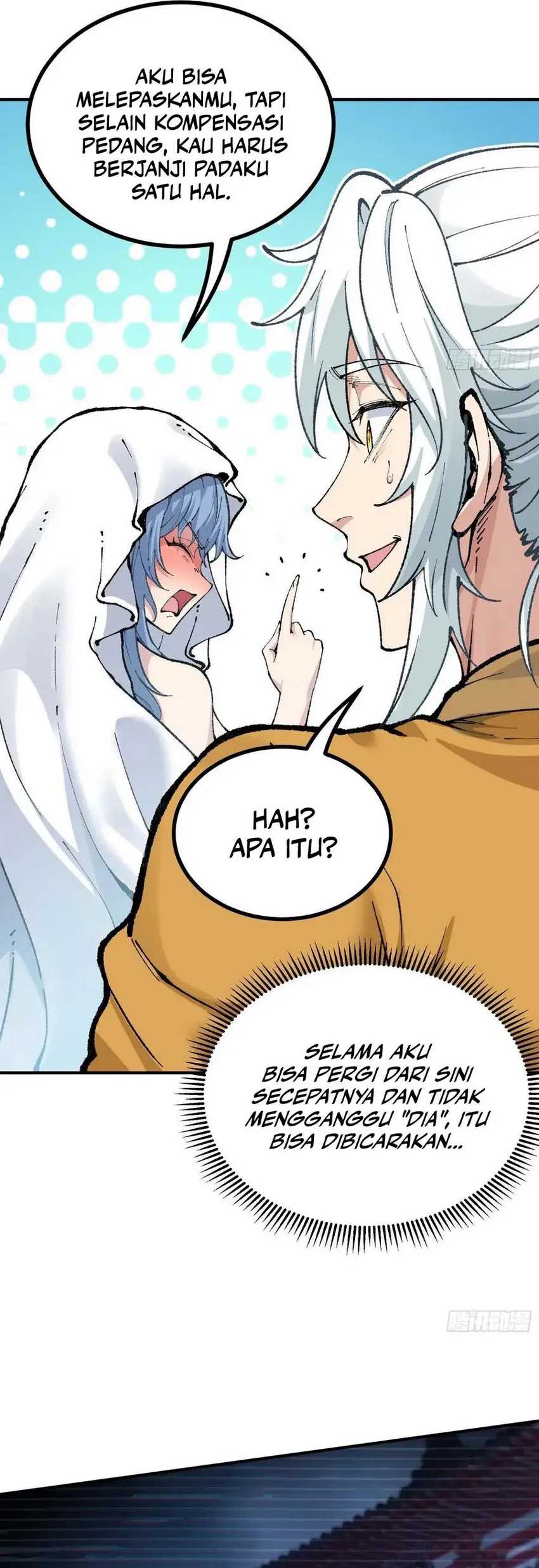 I Am a Living Beast in the World of Cultivation Chapter 3 Gambar 44