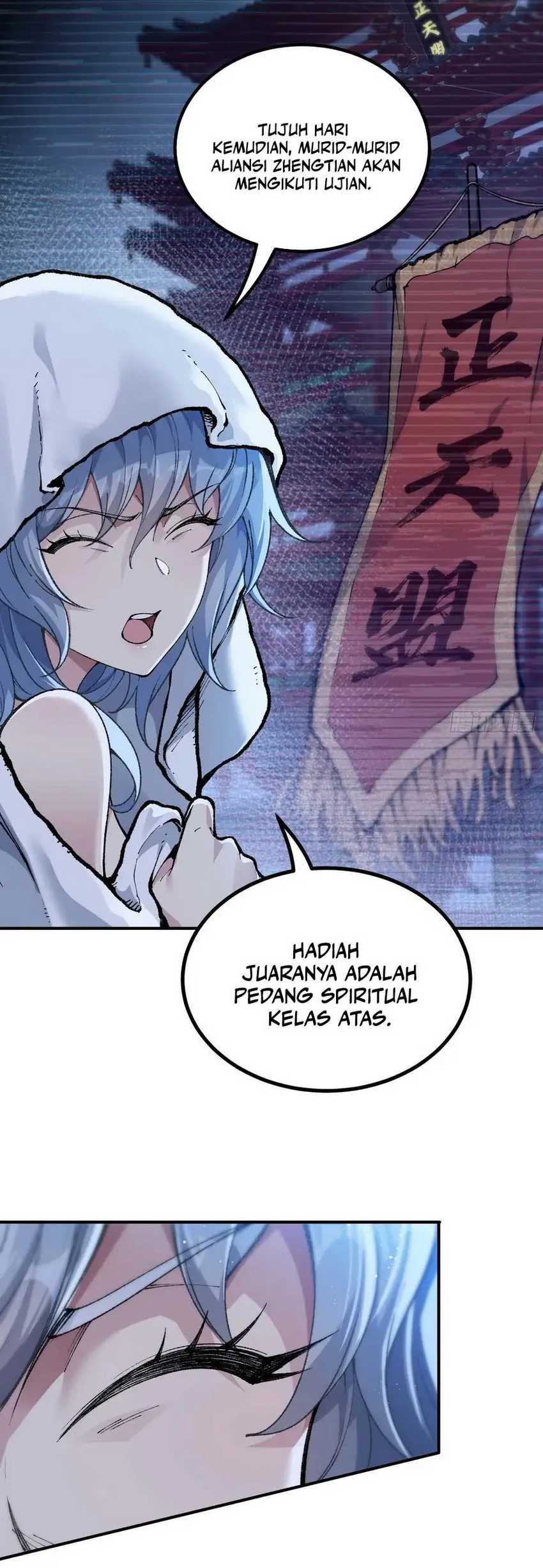 I Am a Living Beast in the World of Cultivation Chapter 3 Gambar 45