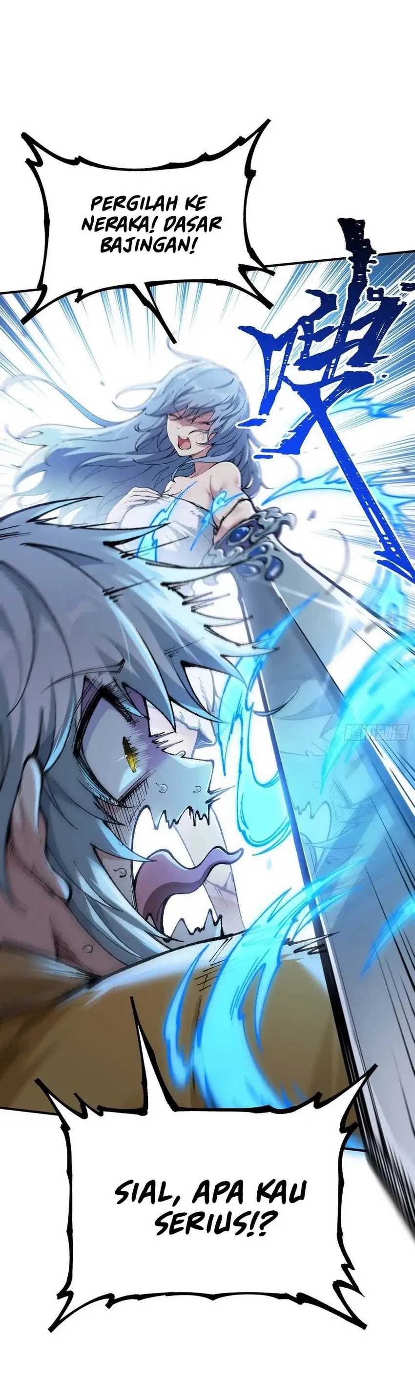 I Am a Living Beast in the World of Cultivation Chapter 3 Gambar 7