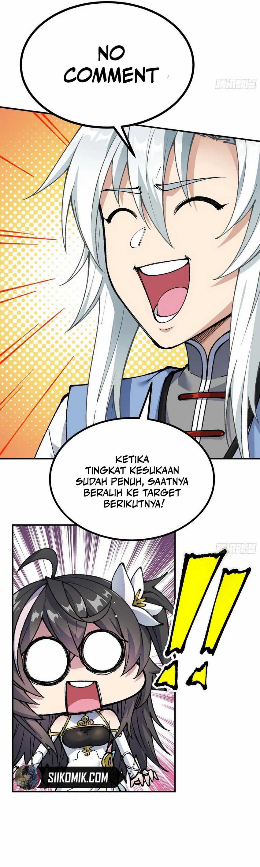 I Am a Living Beast in the World of Cultivation Chapter 2 Gambar 11