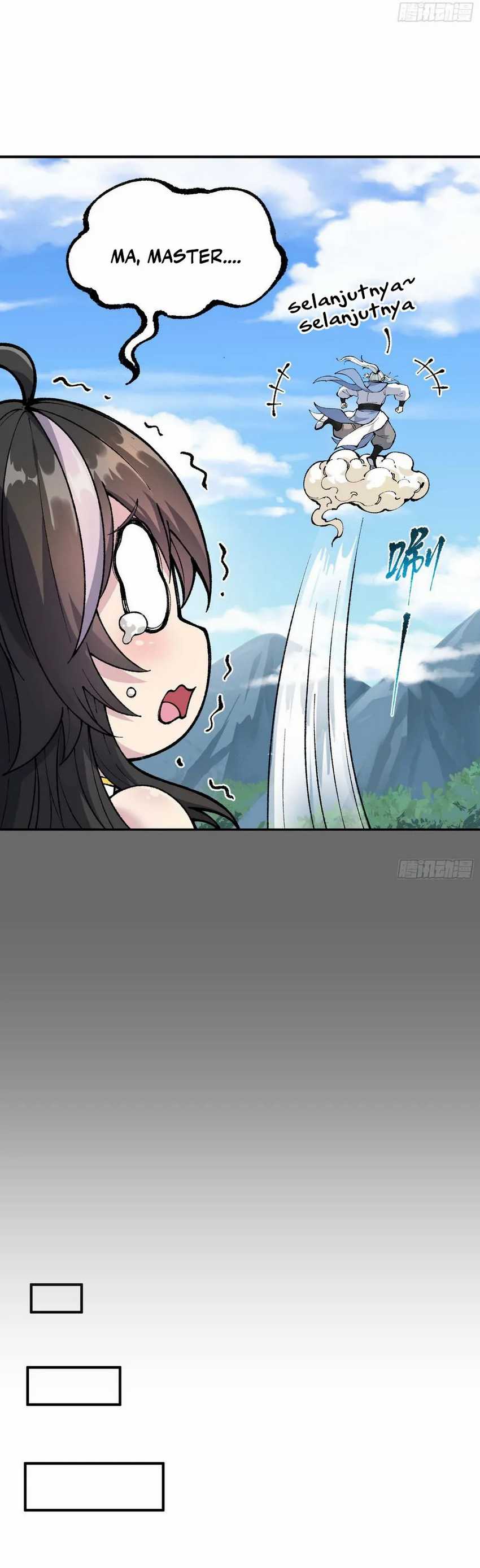 I Am a Living Beast in the World of Cultivation Chapter 2 Gambar 12