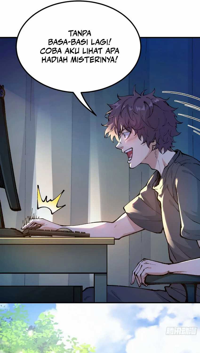 I Am a Living Beast in the World of Cultivation Chapter 2 Gambar 14