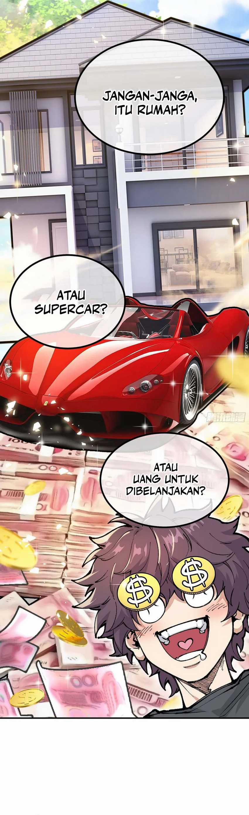 I Am a Living Beast in the World of Cultivation Chapter 2 Gambar 15