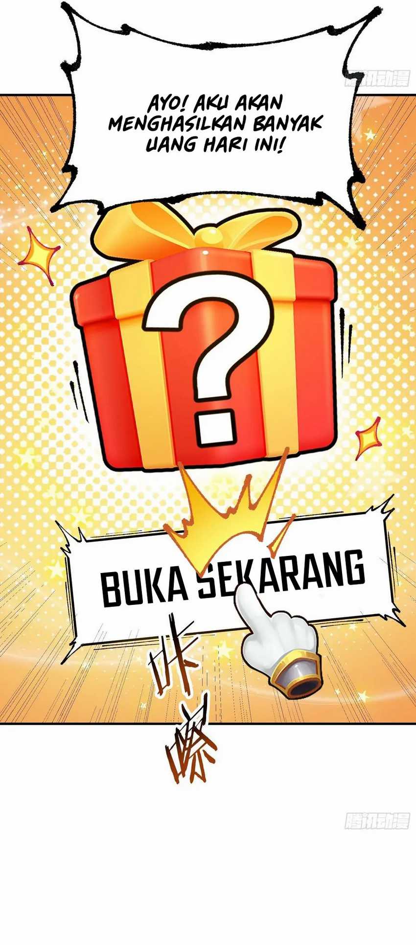 I Am a Living Beast in the World of Cultivation Chapter 2 Gambar 16