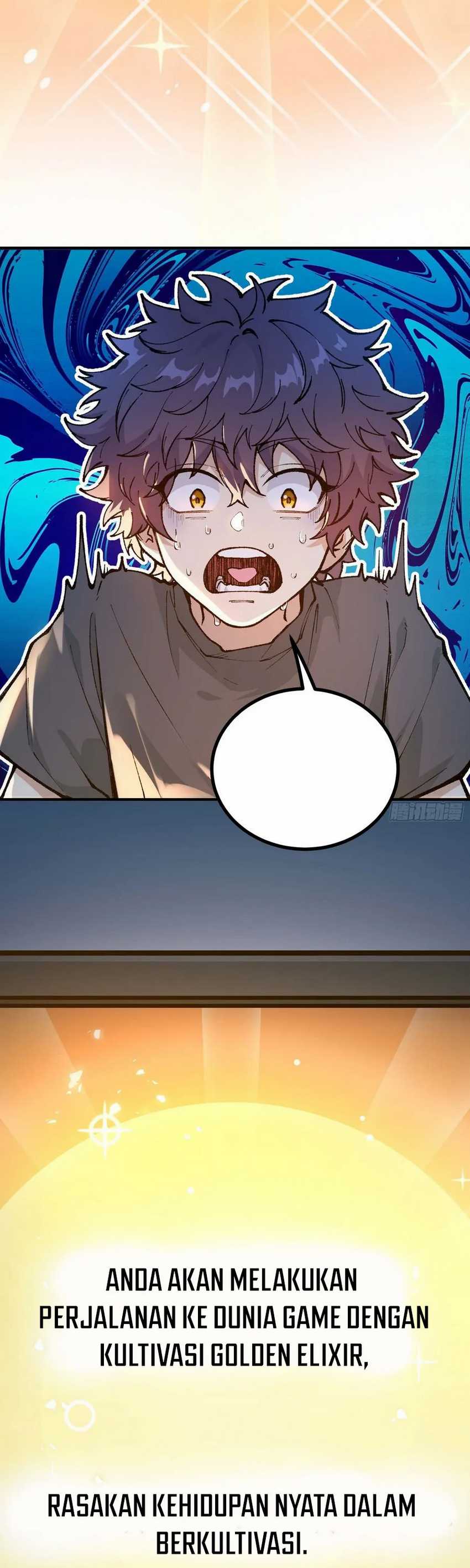 I Am a Living Beast in the World of Cultivation Chapter 2 Gambar 18
