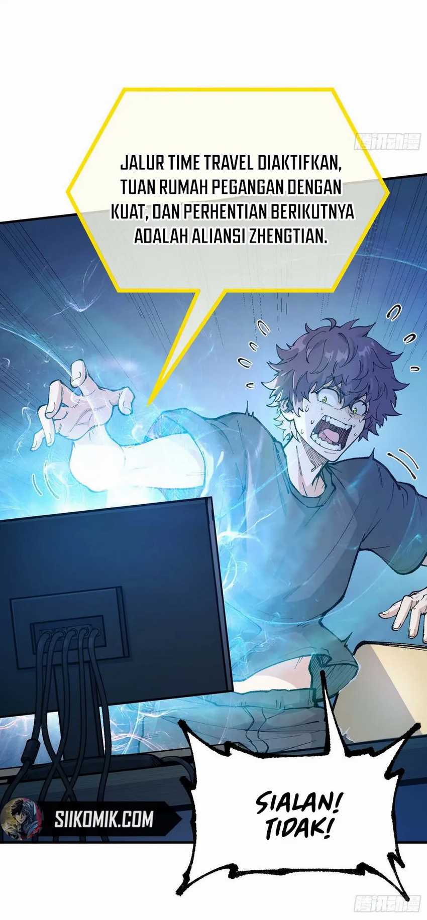 I Am a Living Beast in the World of Cultivation Chapter 2 Gambar 20
