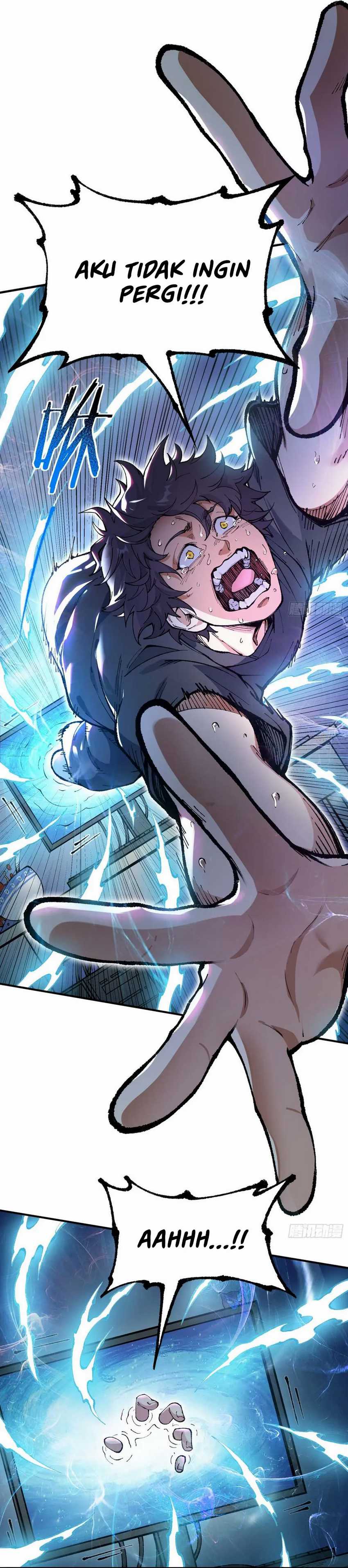 I Am a Living Beast in the World of Cultivation Chapter 2 Gambar 21