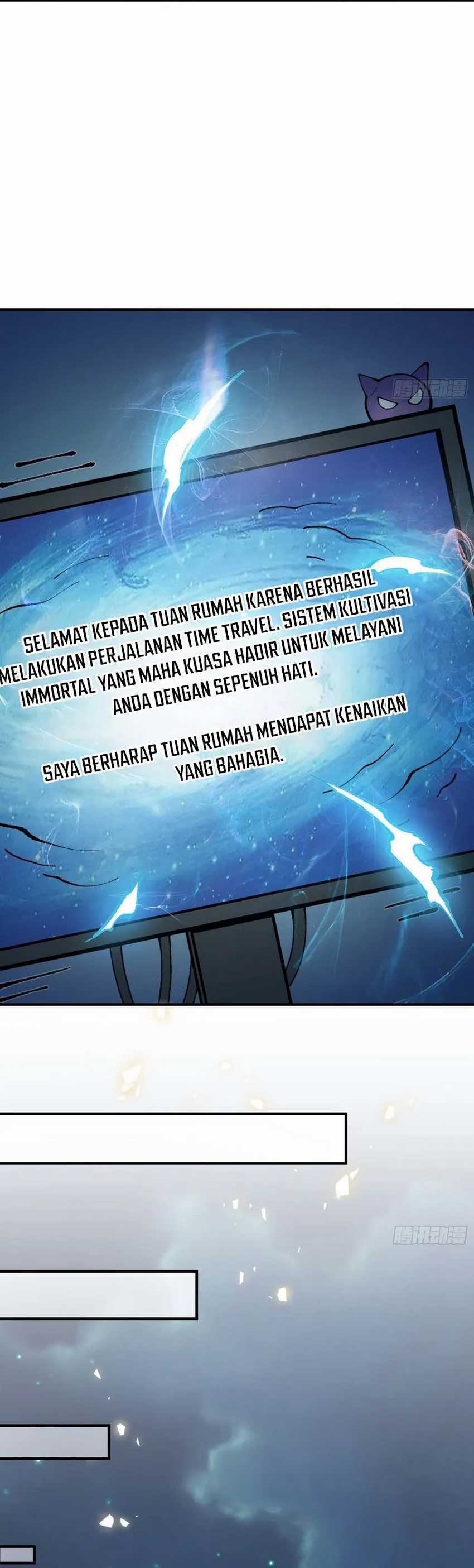 I Am a Living Beast in the World of Cultivation Chapter 2 Gambar 22