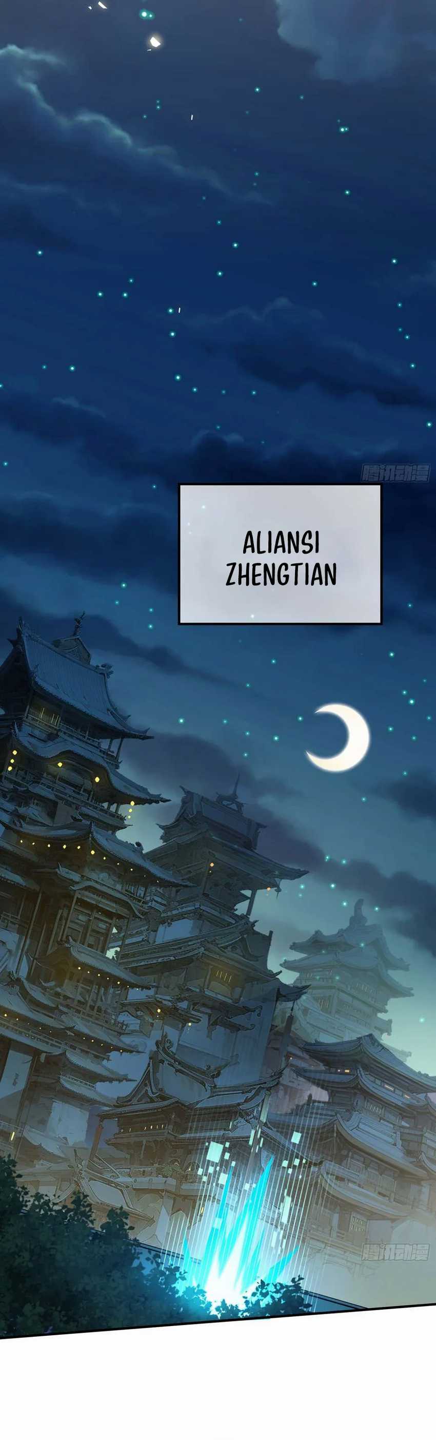 I Am a Living Beast in the World of Cultivation Chapter 2 Gambar 23