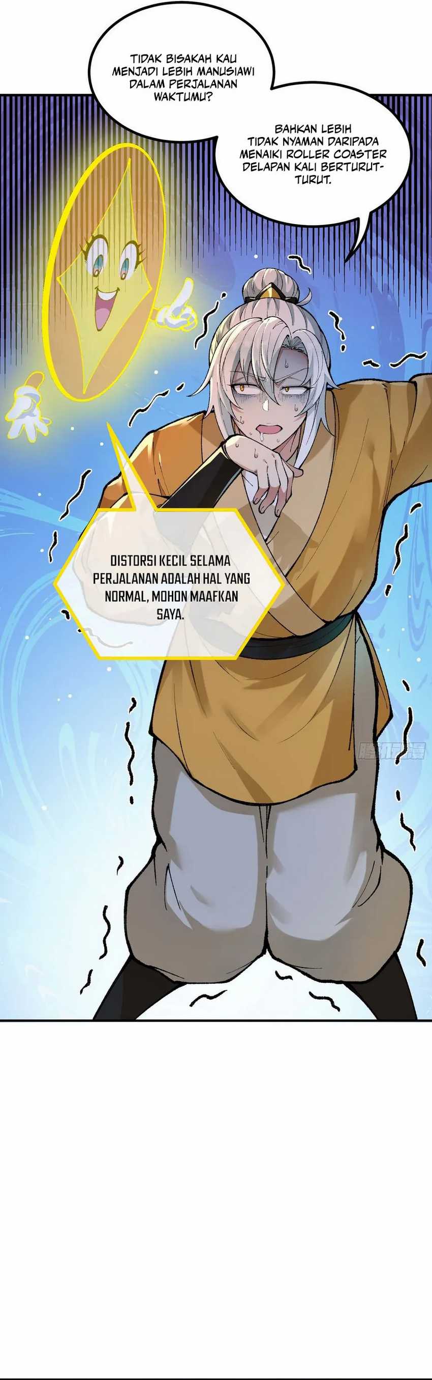 I Am a Living Beast in the World of Cultivation Chapter 2 Gambar 25