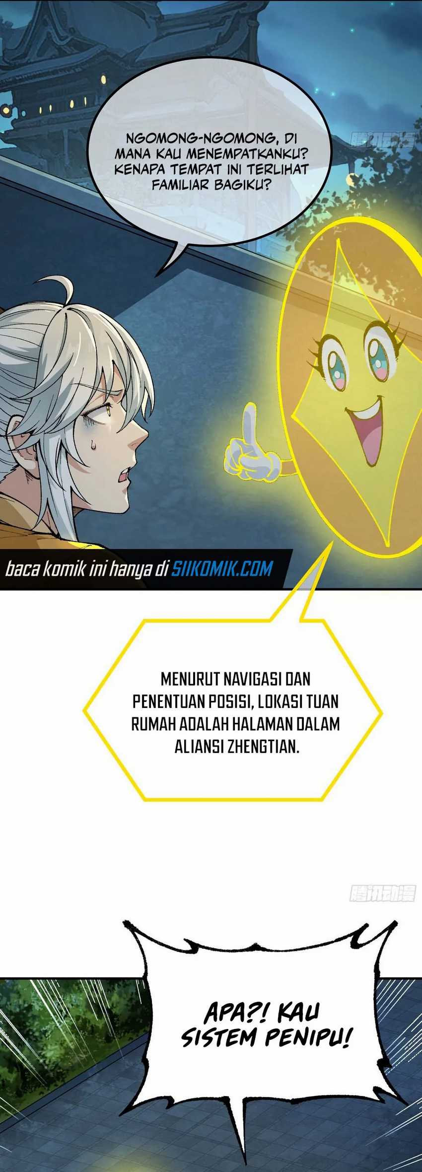 I Am a Living Beast in the World of Cultivation Chapter 2 Gambar 26