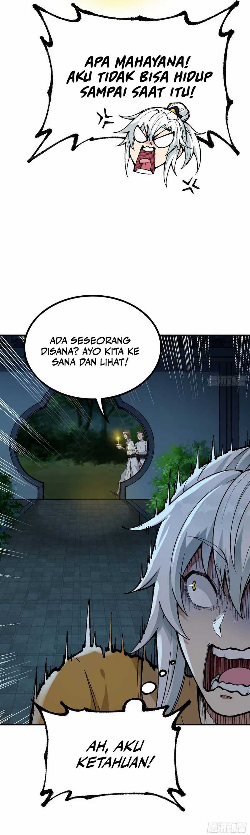 I Am a Living Beast in the World of Cultivation Chapter 2 Gambar 28