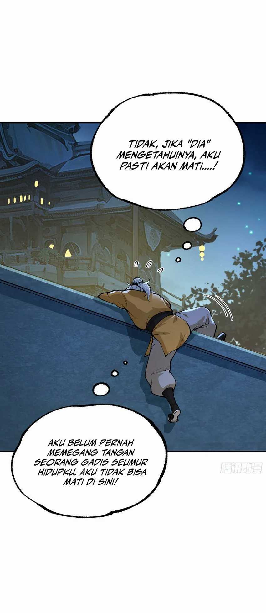 I Am a Living Beast in the World of Cultivation Chapter 2 Gambar 29