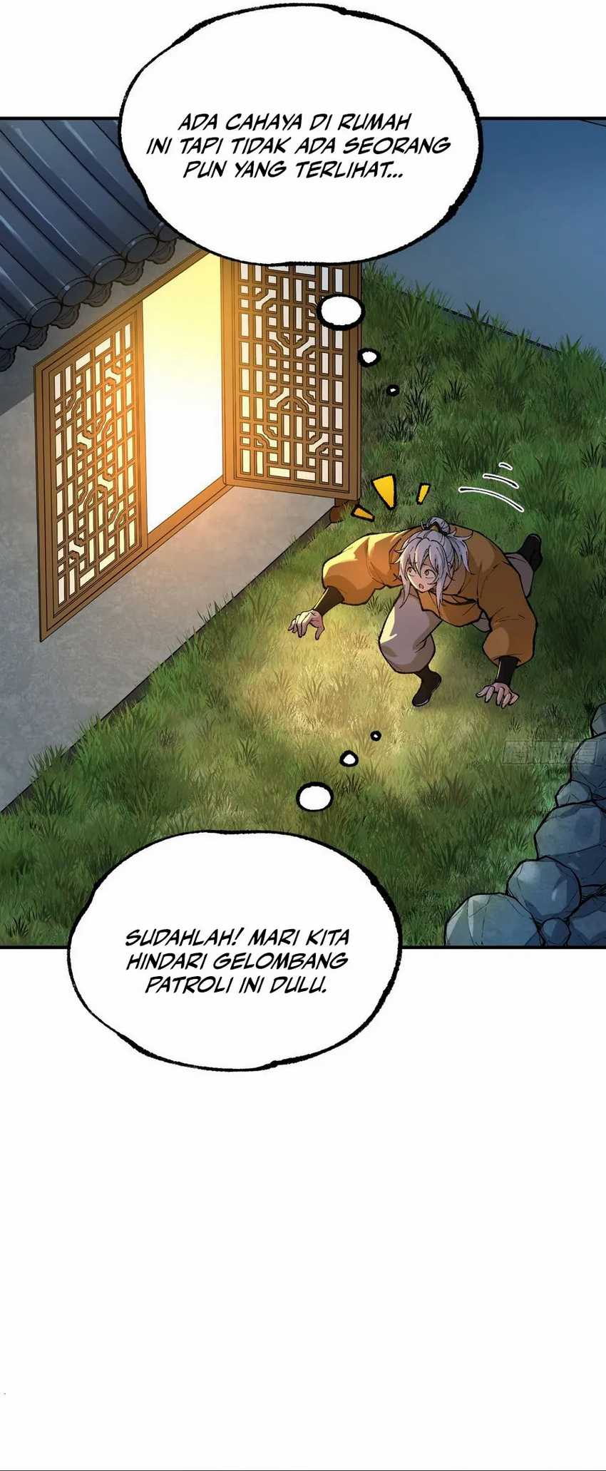 I Am a Living Beast in the World of Cultivation Chapter 2 Gambar 30