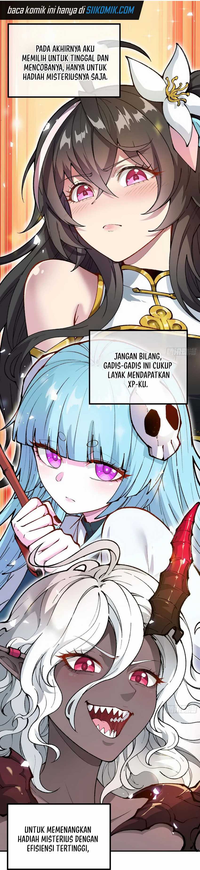 I Am a Living Beast in the World of Cultivation Chapter 2 Gambar 8