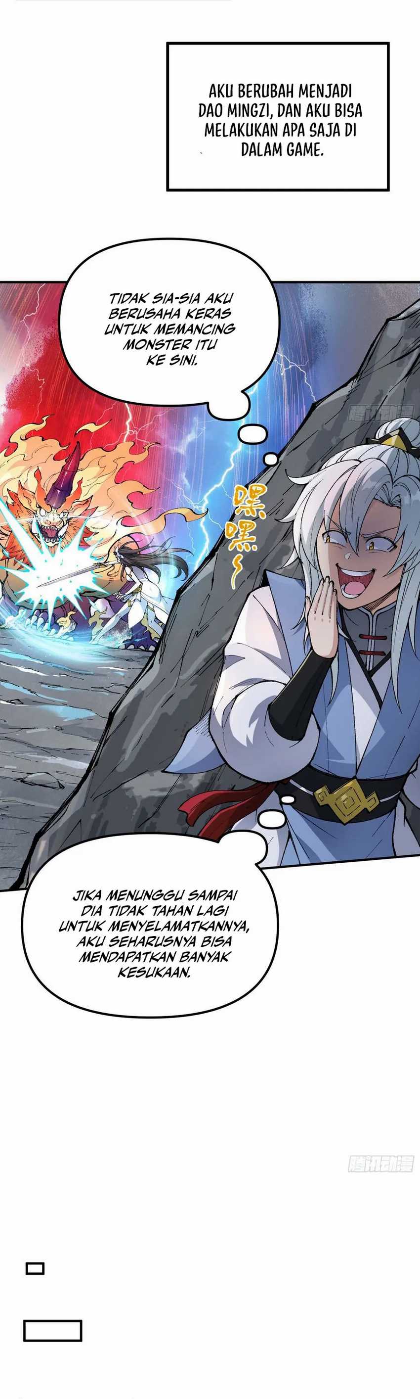 I Am a Living Beast in the World of Cultivation Chapter 2 Gambar 9