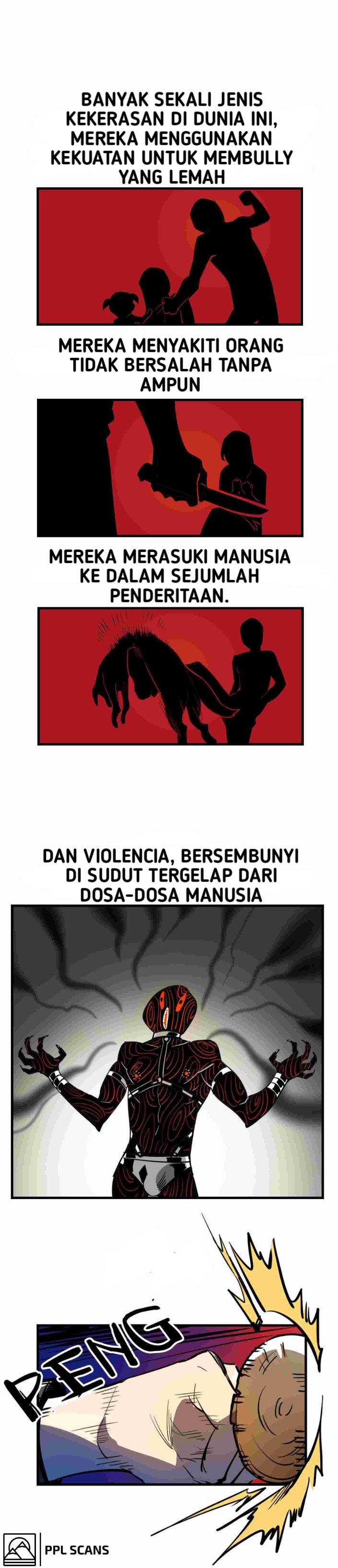 Halaman Komik