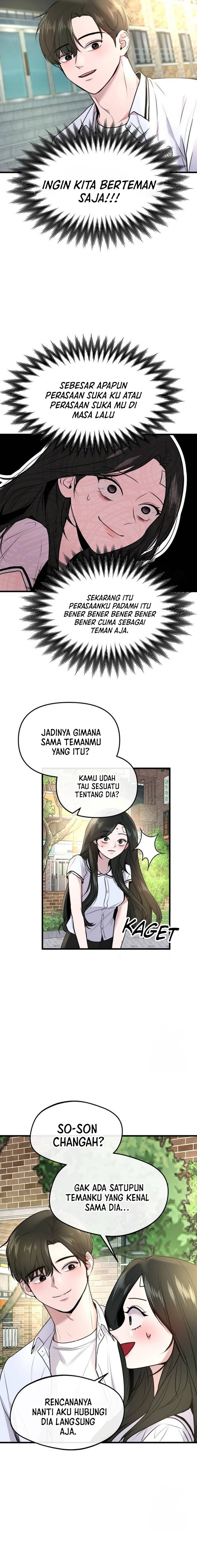 Baca Manhwa Back to The Chanbi Chapter 10 Gambar 2