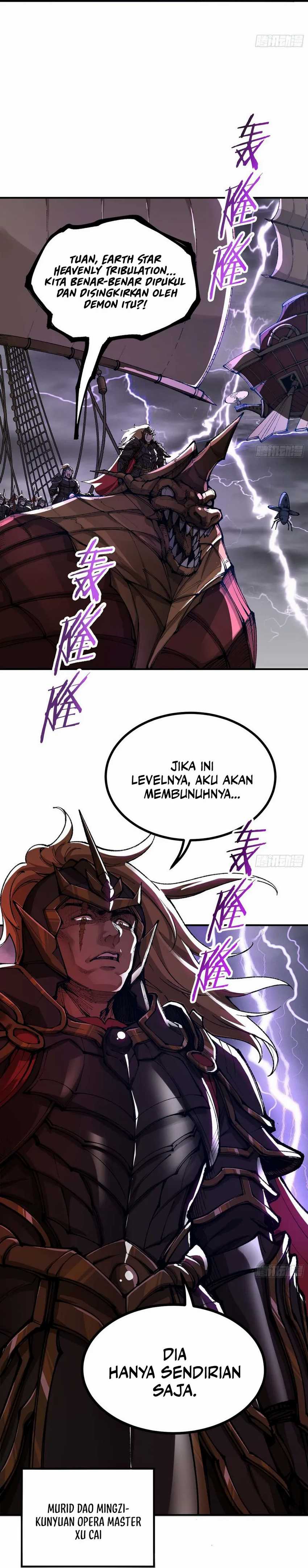 I Am a Living Beast in the World of Cultivation Chapter 1 Gambar 16