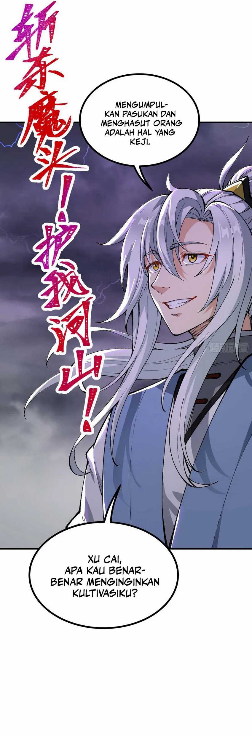 I Am a Living Beast in the World of Cultivation Chapter 1 Gambar 20