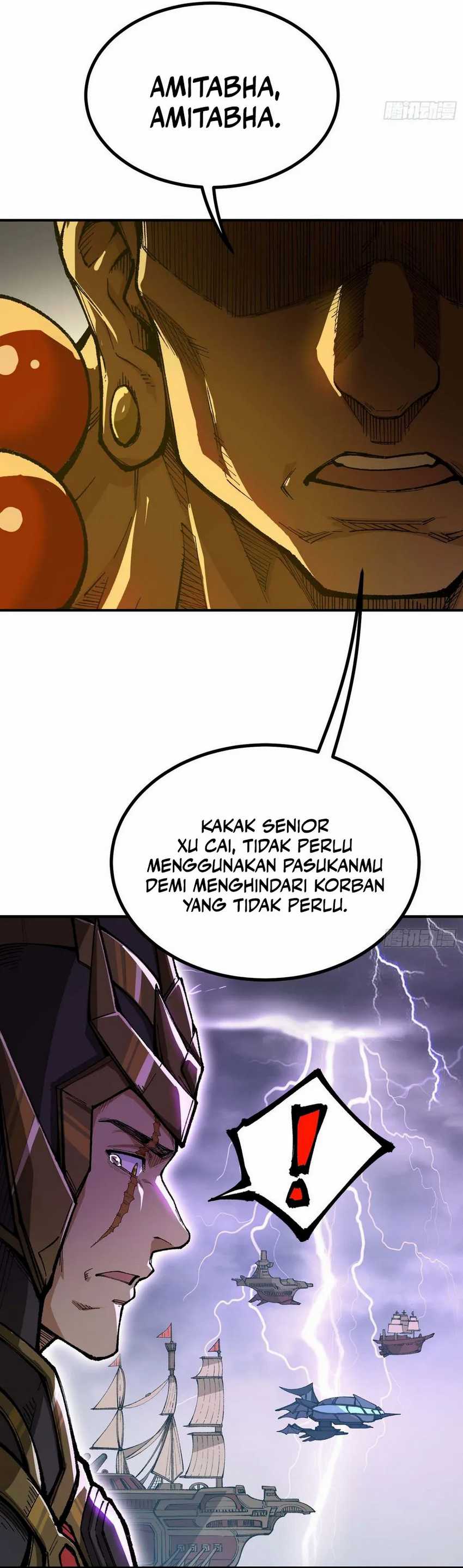 I Am a Living Beast in the World of Cultivation Chapter 1 Gambar 21
