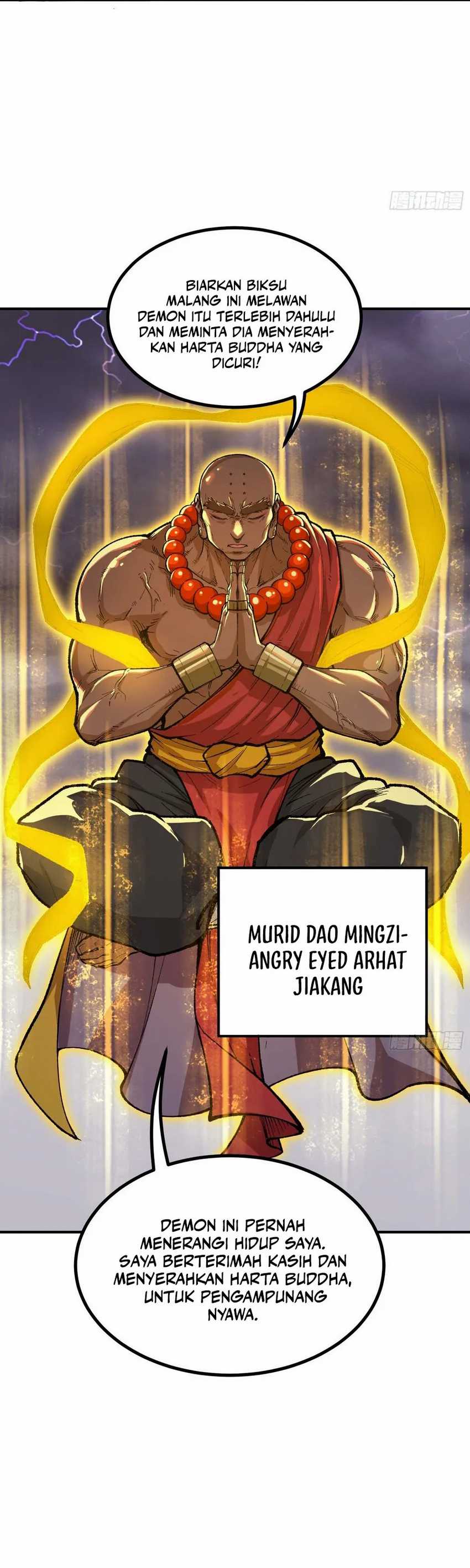 I Am a Living Beast in the World of Cultivation Chapter 1 Gambar 22