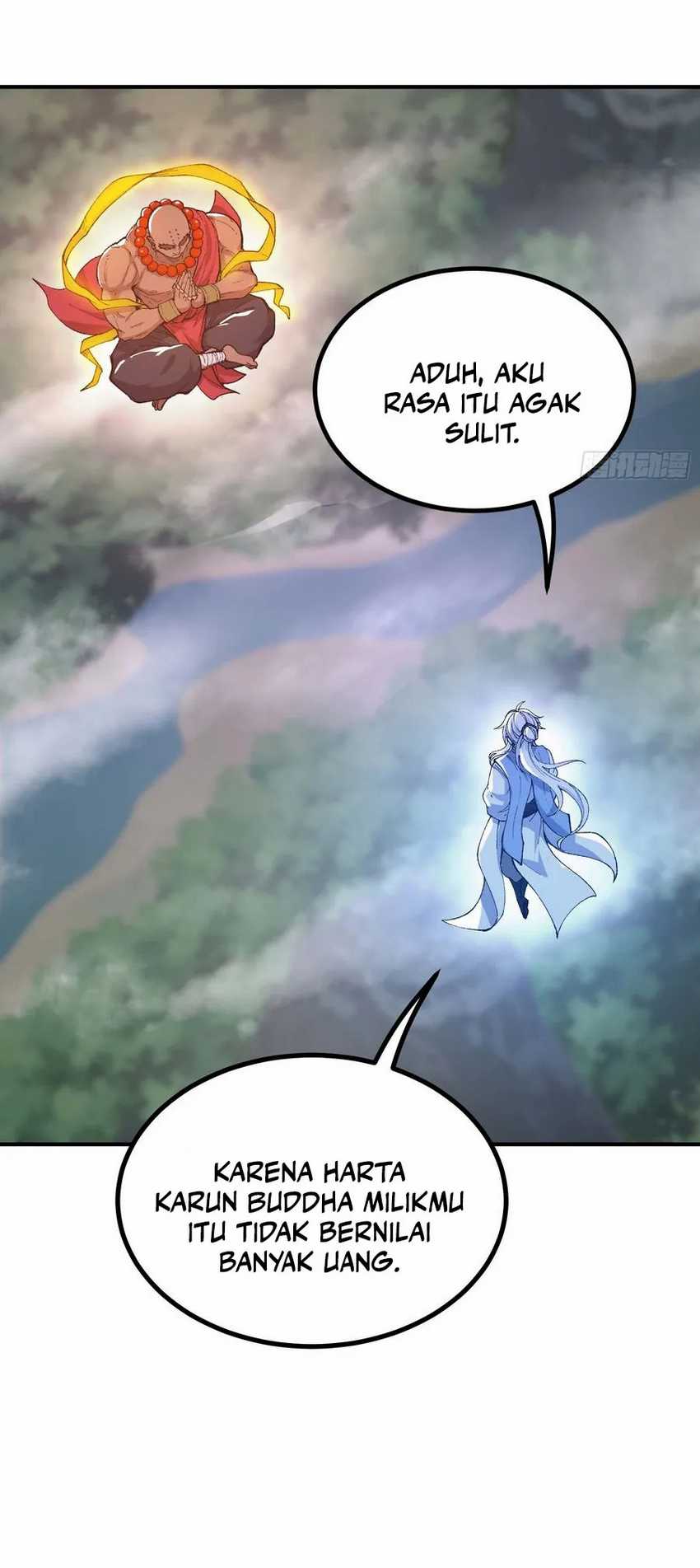 I Am a Living Beast in the World of Cultivation Chapter 1 Gambar 23