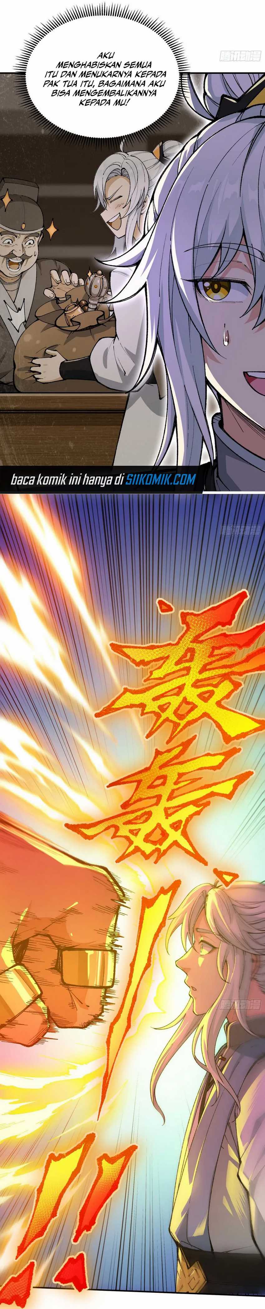 I Am a Living Beast in the World of Cultivation Chapter 1 Gambar 24