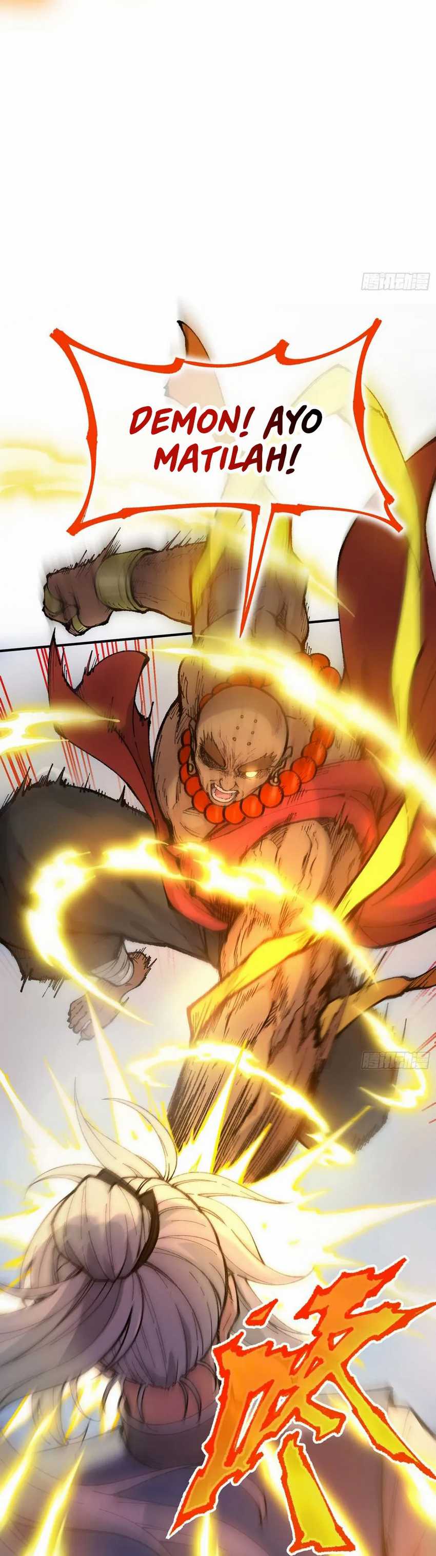 I Am a Living Beast in the World of Cultivation Chapter 1 Gambar 25
