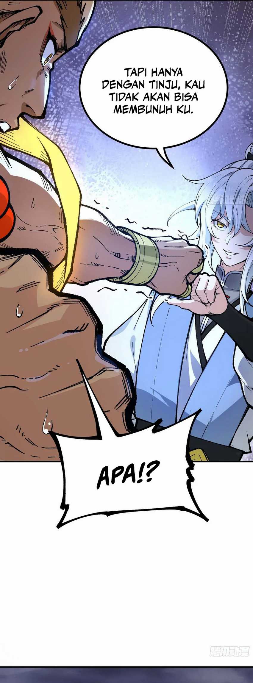 I Am a Living Beast in the World of Cultivation Chapter 1 Gambar 28