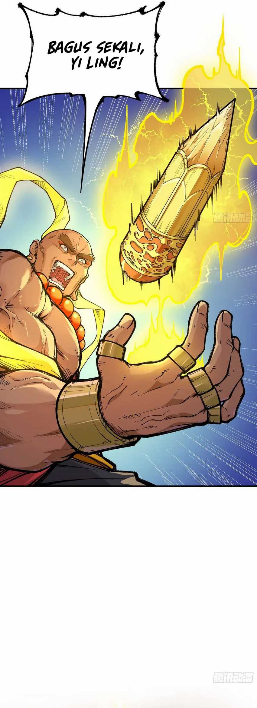 I Am a Living Beast in the World of Cultivation Chapter 1 Gambar 34