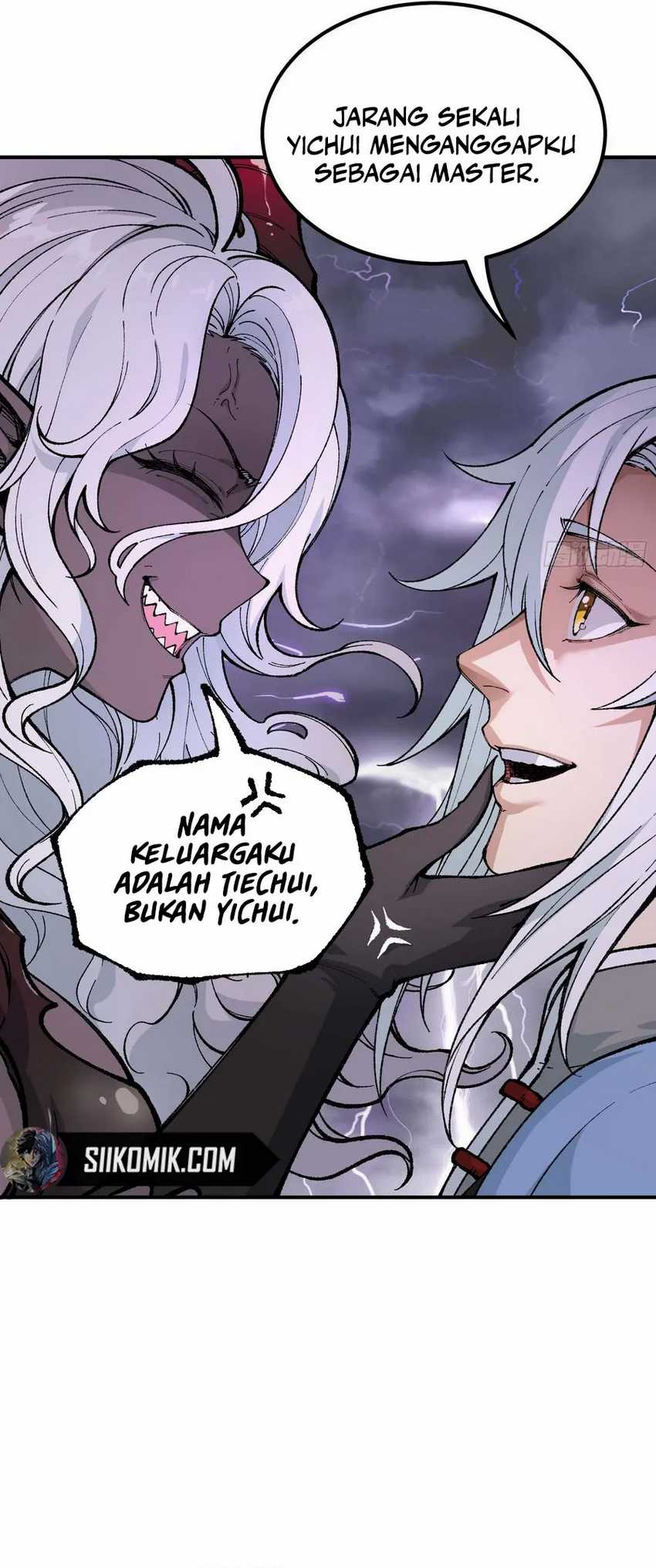 I Am a Living Beast in the World of Cultivation Chapter 1 Gambar 39