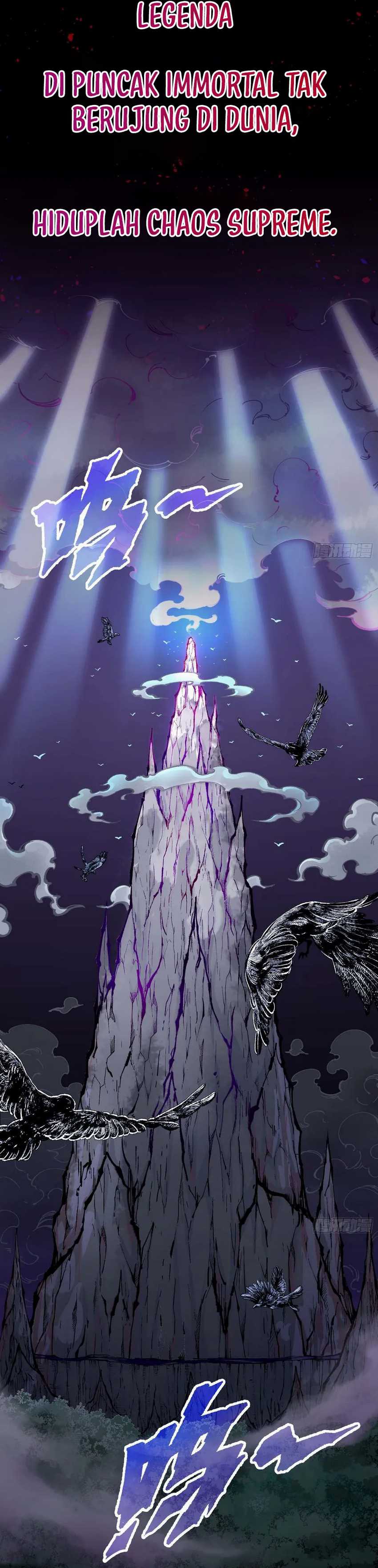 I Am a Living Beast in the World of Cultivation Chapter 1 Gambar 4