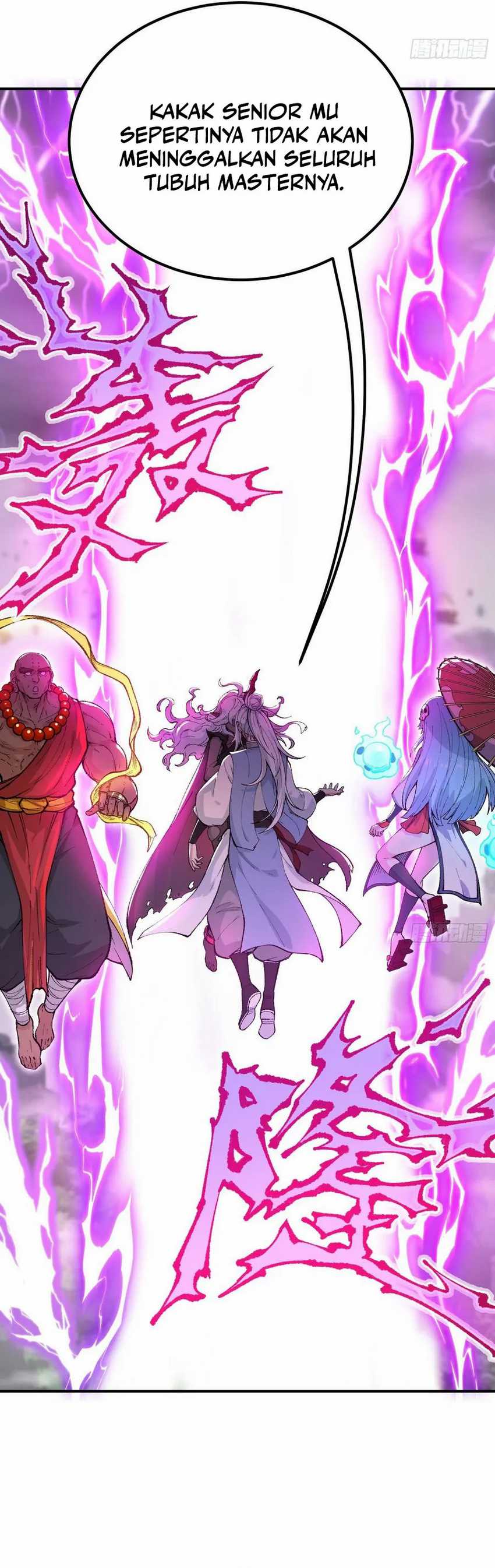 I Am a Living Beast in the World of Cultivation Chapter 1 Gambar 41