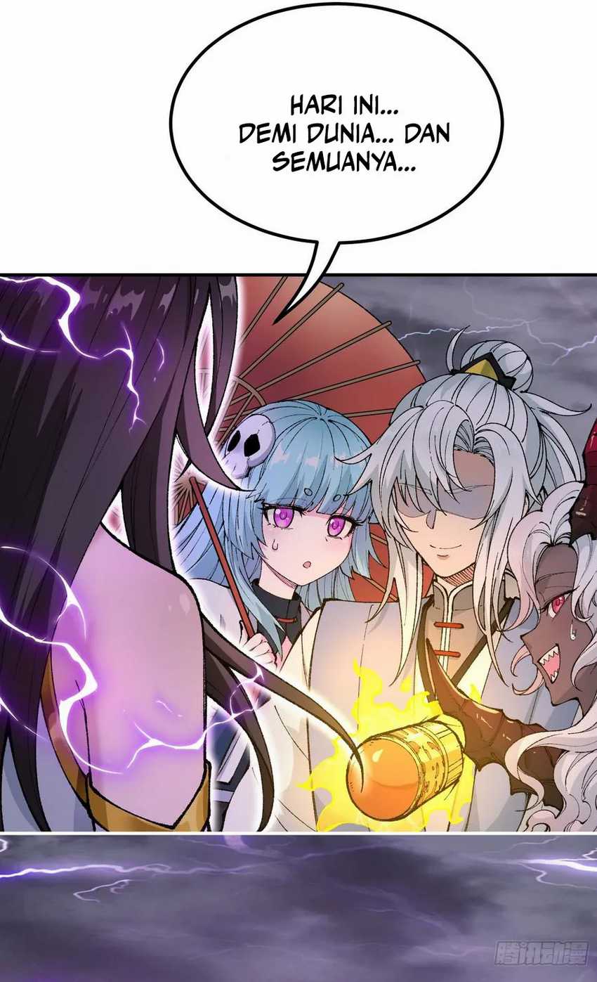 I Am a Living Beast in the World of Cultivation Chapter 1 Gambar 43