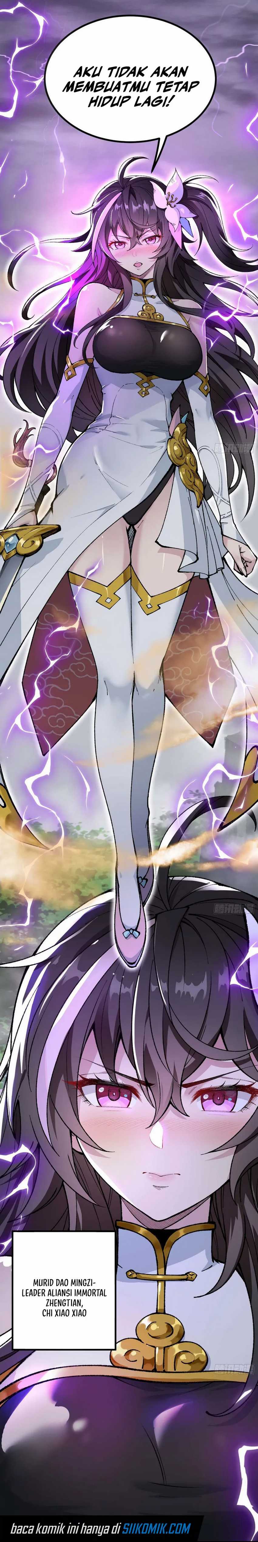 I Am a Living Beast in the World of Cultivation Chapter 1 Gambar 44
