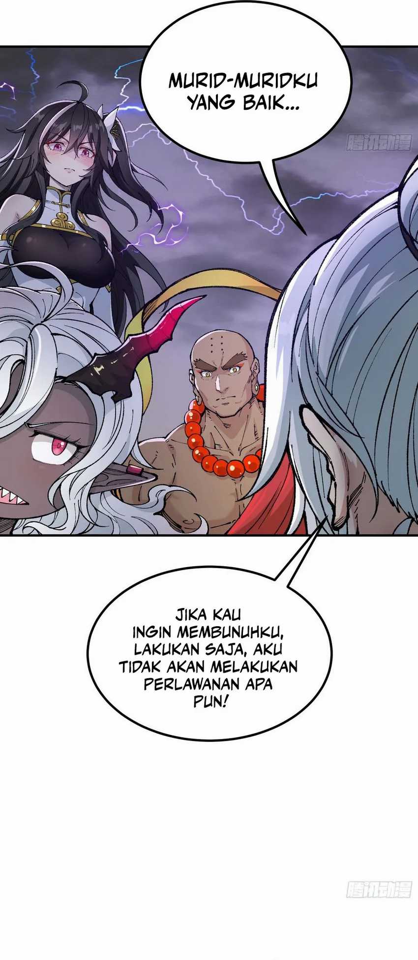I Am a Living Beast in the World of Cultivation Chapter 1 Gambar 46