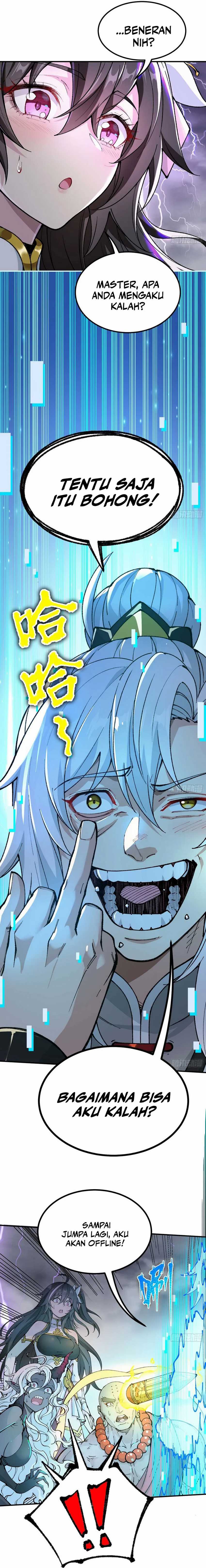 I Am a Living Beast in the World of Cultivation Chapter 1 Gambar 47