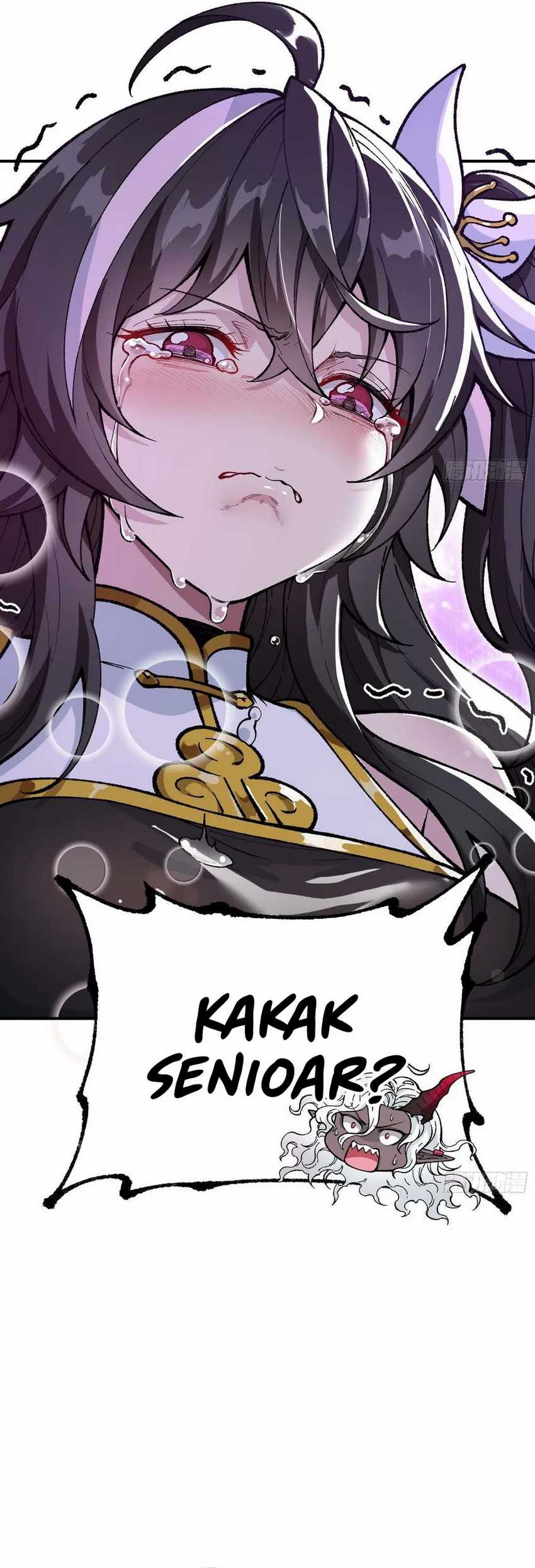 I Am a Living Beast in the World of Cultivation Chapter 1 Gambar 51