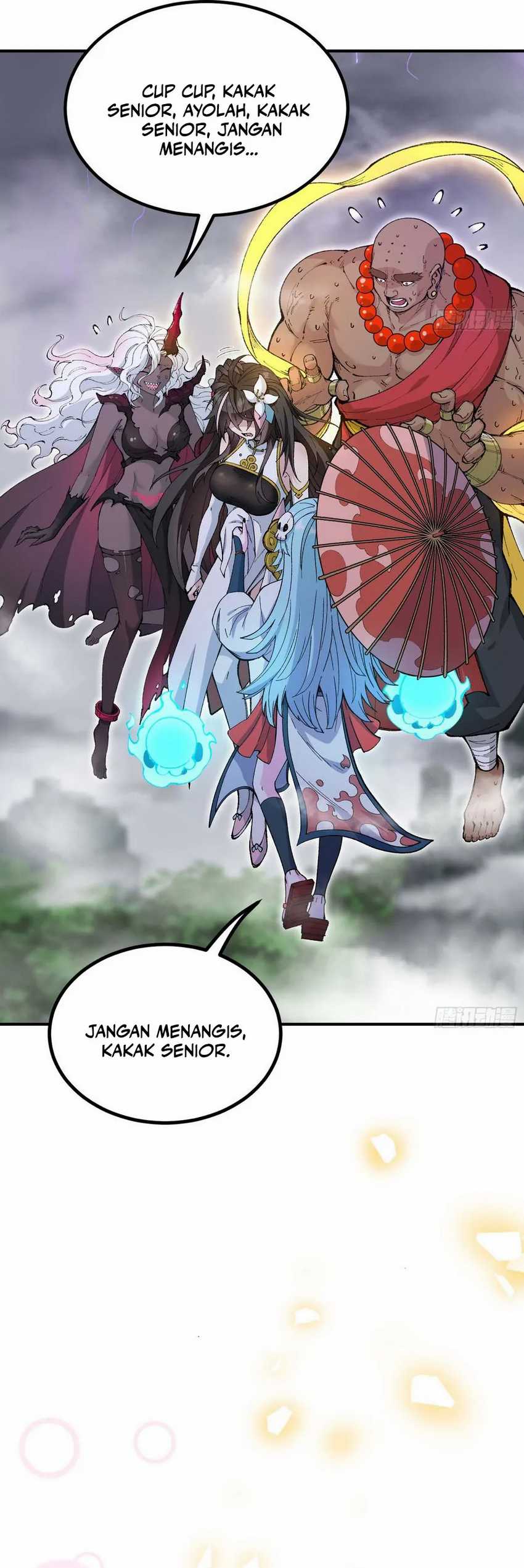 I Am a Living Beast in the World of Cultivation Chapter 1 Gambar 52